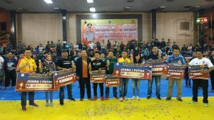voli kapolres cup