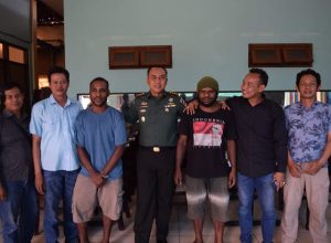 warga papua