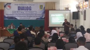 fkub dialog dengan pelajar dan mahasiswa