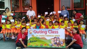 outing tk theresia 1