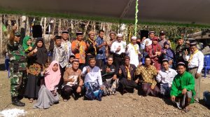 hari kesaktian pancasila di jarum bayat