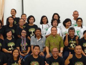 panitia hut gma dibubarkan