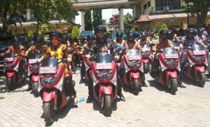 bupati serahkan nmax kades