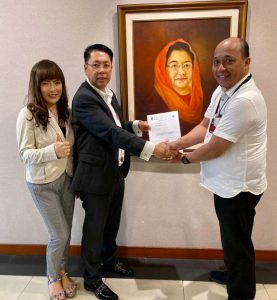 henry daftar lewat dpp pdip