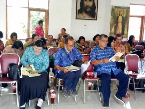 menjadi manusia pancasila