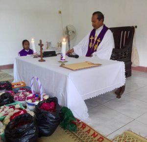 misa sadranan tarcisius trimasan