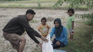 omk baksos nasi bungkus