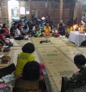 sembahyangan rutin yusup jagalan