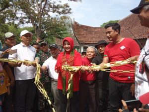 peresmian bukit sidogura