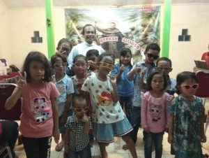 pesta nama fx pandes 2019