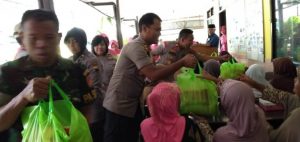 jumat berkah di panti muh