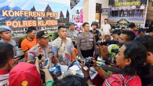 pencurian burung di karangdowo
