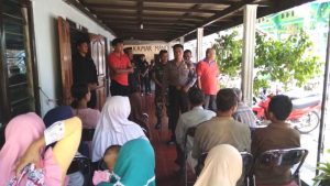 jumat berkah di paseban