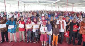 sambang warga di brangkal
