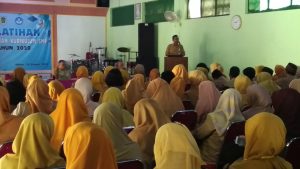 workshop kurikulum smp