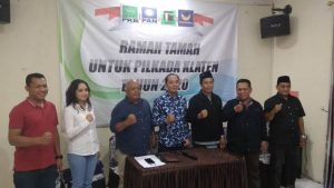 aby ramah tamah pilkada