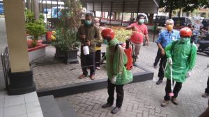 disdukcapil klaten cegah virus corona