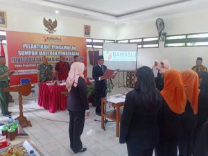 pelantikan ppd klaten selatan