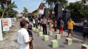 polsek prambanan