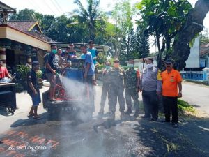 polsek tulung