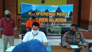 curi besi di pg gondang