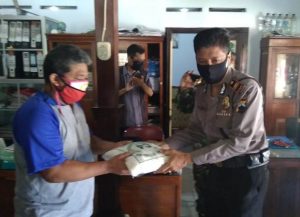 jumat berkah polsek bayat 1