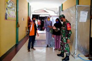 new normal pasar cawas