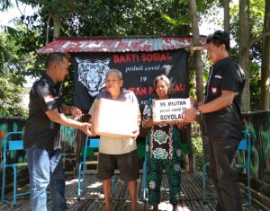 ormas sedulur seto