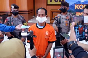 perampokan di perum merbung