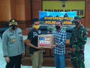 polres peduli media