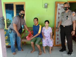 polsek trucuk jumat berkah