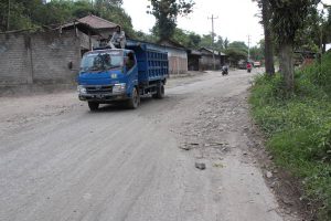 jalur evakuasi merapi