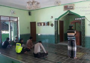 makmurkan masjid polanharjo