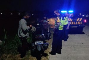pekat polsek jogonalan