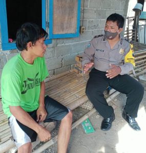 bhabinkamtibmas taskombang