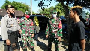 ops masker wonosari 247