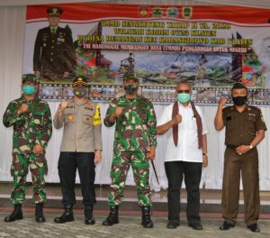 penutupan tmmd 2020 di pendopo