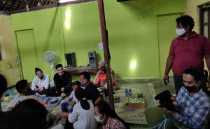 polsek karangdowo amankan baim wong