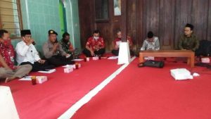 polsek wonosari silaturahmi 227