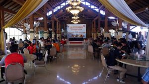 silaturahmi kapolres dengan media 2