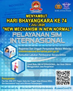 sim internasional