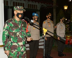 apel pengamanan presiden
