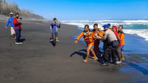 Penemuan Korban Hilang Faran Diva Bahtyararta