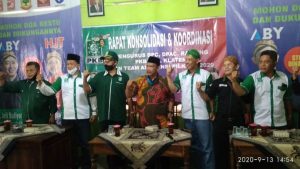 konsolidasi pkb bayat