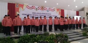 pengukuhan papdesi klaten