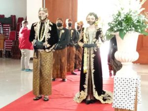simulasi wedding