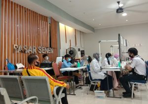 stasiun pasar senen 1