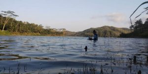 waduk sermo kulonprogo