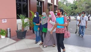 ajukan penangguhan penahanan