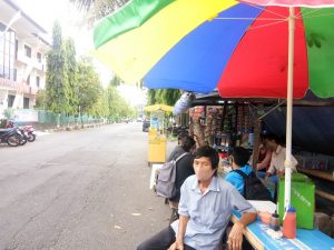 angkringan mbak maya